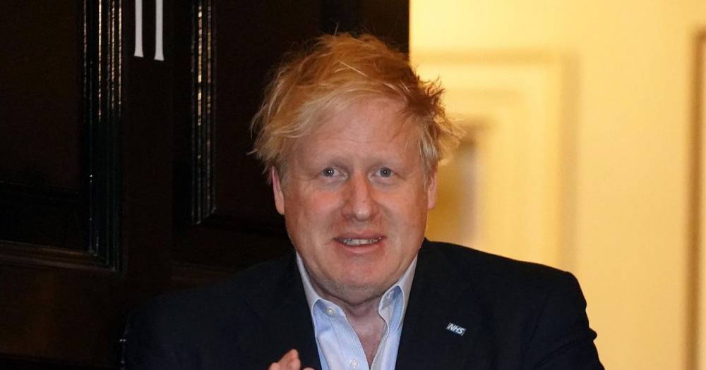 Boris Johnson - Dominic Raab - Prime Minister Boris Johnson taken to intensive care as coronavirus symptoms worsen - dailyrecord.co.uk - city London