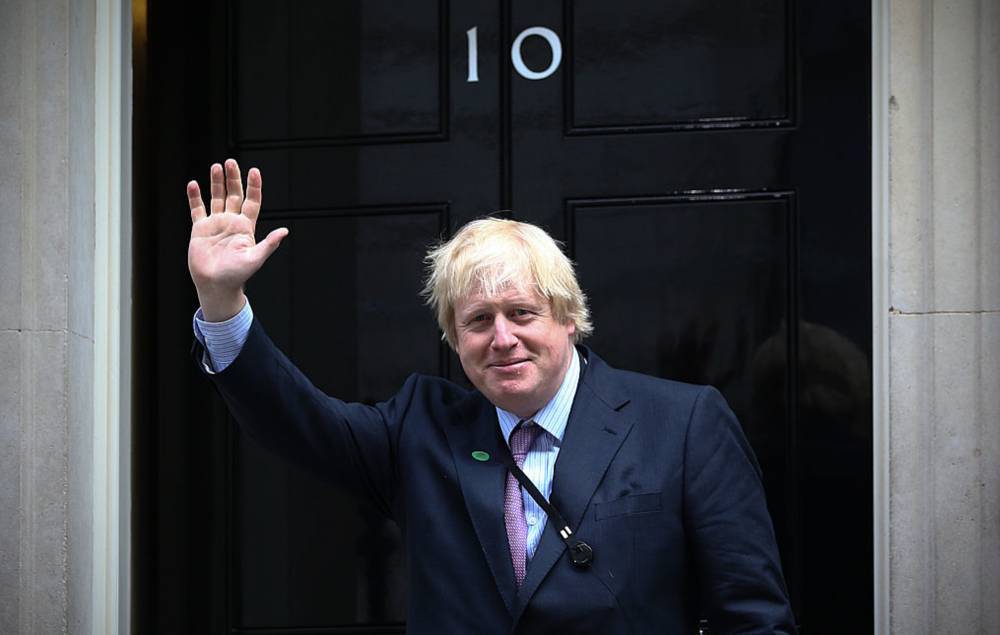 Boris Johnson - Prime Minister Boris Johnson admitted to intensive care - nme.com - Britain - city London