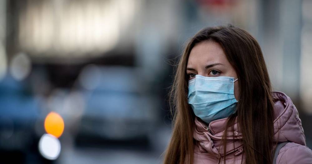 Coronavirus 'can survive on surgical face masks for seven days', new research shows - dailystar.co.uk - Hong Kong