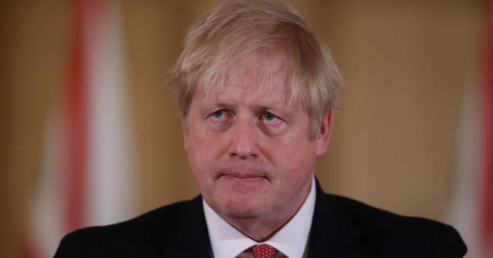 Boris Johnson - Full statement from Number 10 after Boris Johnson is taken to intensive care - mirror.co.uk - city London