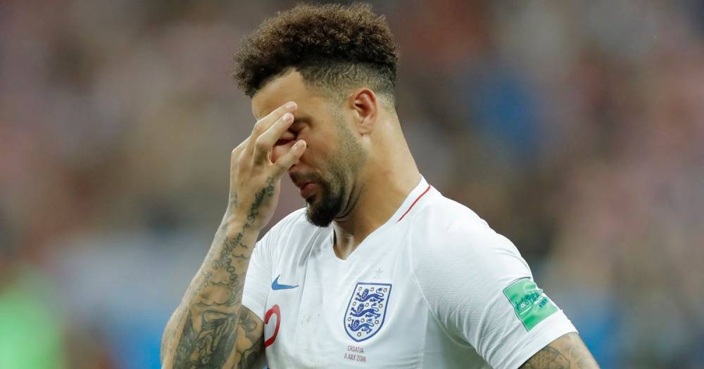 Gareth Southgate - Kyle Walker - Kyle Walker's England career finished with Gareth Southgate 'seething' over star's 'sex party' - mirror.co.uk - city Manchester