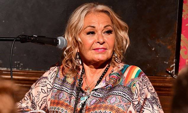 Hillary Clinton - Roseanne Barr - Roseanne Barr claims coronavirus is a ruse to 'get rid' of rich boomers - dailymail.co.uk