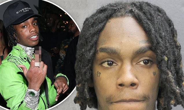 Bradford Cohen - YNW Melly begs for Florida jail release, says he's dying from COVID-19 ahead of double murder trial - dailymail.co.uk - state Florida