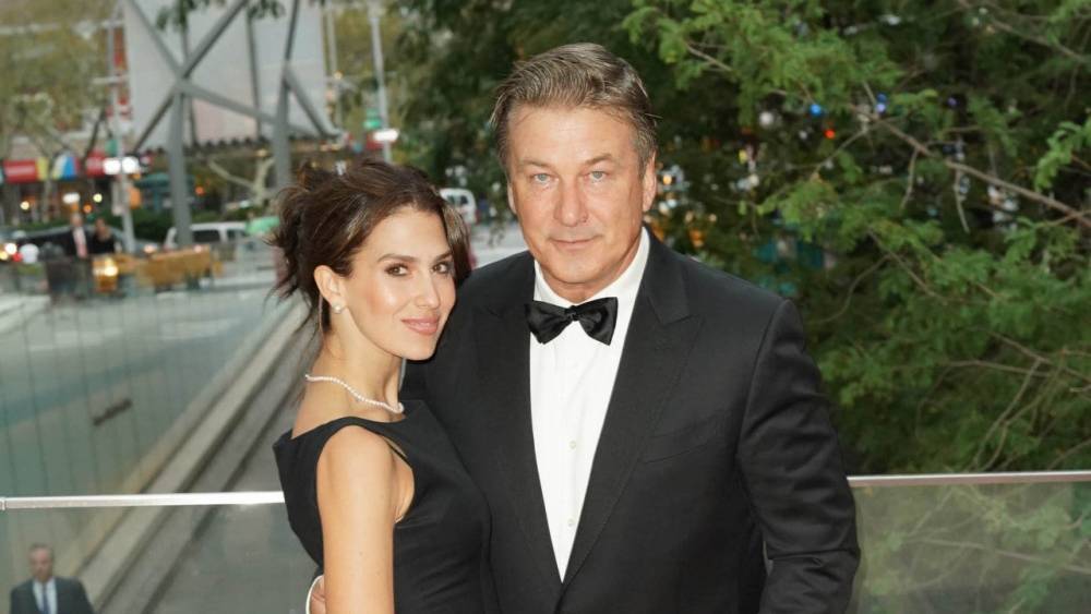 Alec Baldwin - Hilaria Baldwin - Alec and Hilaria Baldwin Expecting Fifth Child After Suffering Miscarriage 4 Months Ago - etonline.com