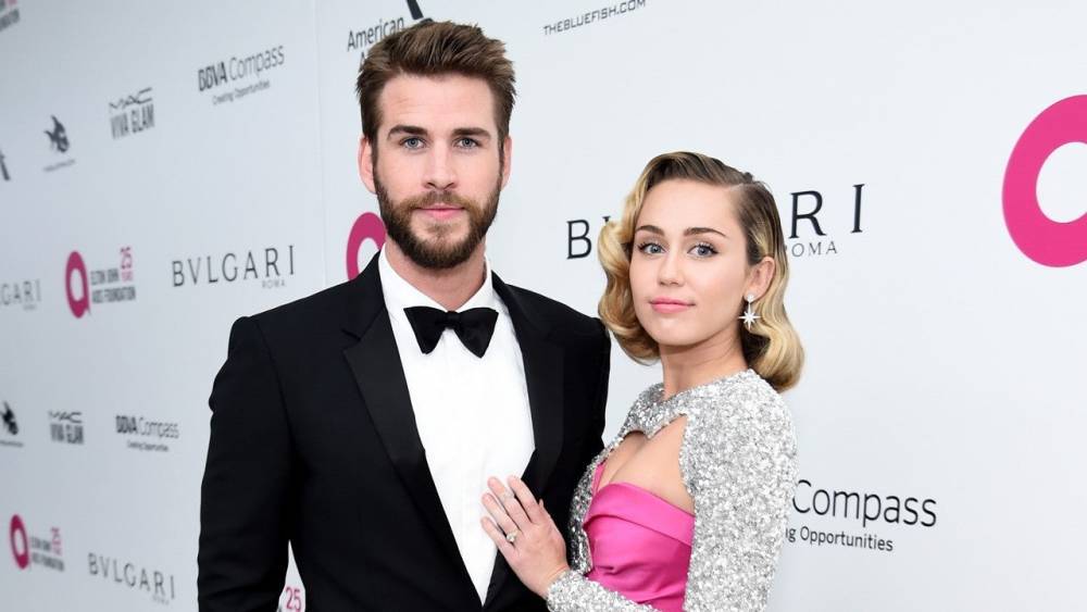 Liam Hemsworth - Kaitlynn Carter - Liam Hemsworth Opens Up About How He's 'Rebuilding' After Miley Cyrus Split - etonline.com - Italy