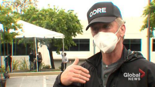Sean Penn - Coronavirus outbreak: Actor Sean Penn’s charity to help cover costs of COVID-19 testing in Malibu, Calif. - globalnews.ca - city Malibu