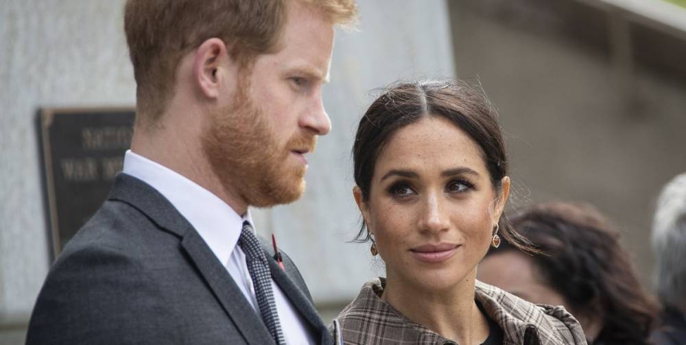 Meghan Markle - How Meghan Markle and Prince Harry Feel Now About Stepping Back From Their Royal Family Roles - elle.com - Los Angeles