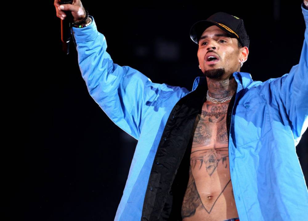 Chris Brown - Chris Brown Announces New Mixtape With Young Thug - theshaderoom.com