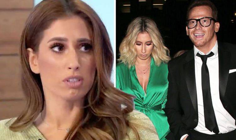 Stacey Solomon - Joe Swash - Stacey Solomon: Joe Swash opens up in revelation about girlfriend 'She doesn't need me' - express.co.uk
