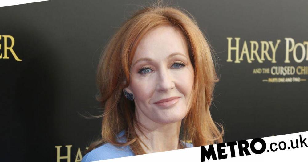 JK Rowling ‘completely recovered’ after experiencing coronavirus symptoms - metro.co.uk