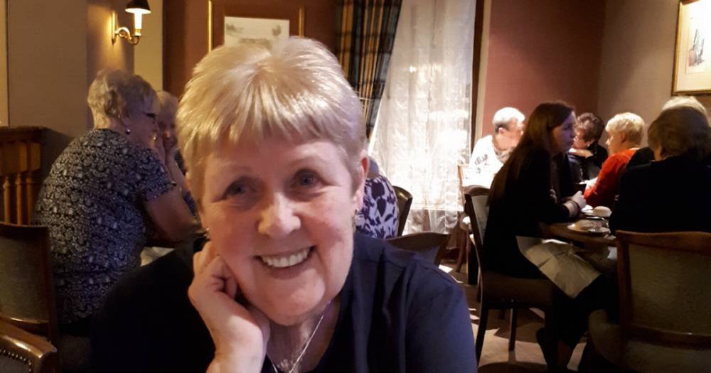 Heartbroken family pay tribute to first Scots carer to die of coronavirus - dailyrecord.co.uk - Scotland