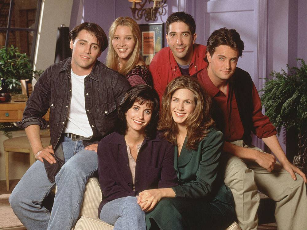 Matt Leblanc - 'Friends' stars filmed reunion before COVID-19 shut down Hollywood - torontosun.com - state Montana