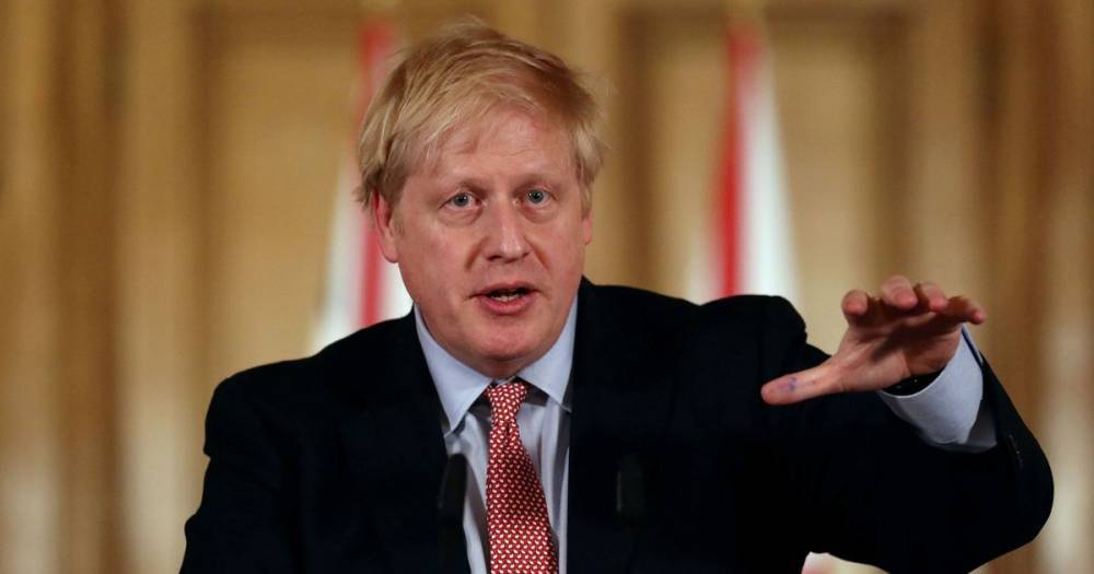 Boris Johnson - Boris Johnson in intensive care - all we know as PM battles coronavirus - mirror.co.uk - county Johnson