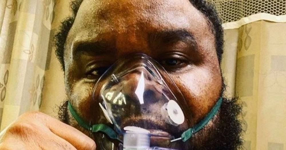 Kendrick Lamar - Fredrick Thomas - Rapper Fred the Godson battling coronavirus and asks fans to pray for him - mirror.co.uk - Usa - state New York - county Bronx