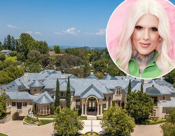 All the Celebrity Homes Perfect for Social Distancing, From an In-Home Spa to Bowling Alley - eonline.com