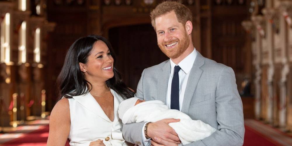 Harry Princeharry - Prince Harry and Duchess Meghan Announce the Name of Their Non-Profit Organization, Archewell - harpersbazaar.com - Usa