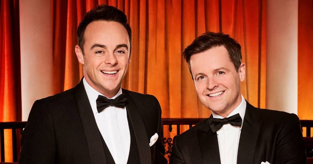 Declan Donnelly - Simon Cowell - BGT Ant and Dec talk Simon's awful time-keeping as show returns amid covid-19 outbreak - dailystar.co.uk - Britain