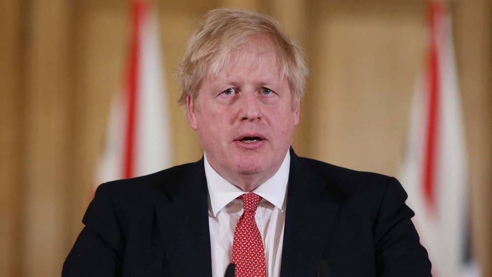 Boris Johnson - U.K.Prime - U.K. Prime Minister Boris Johnson in Intensive Care Due to Coronavirus - hollywoodreporter.com - city London - county Johnson
