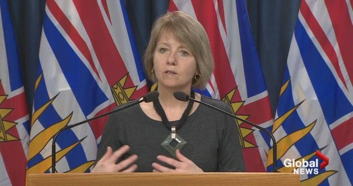 Bonnie Henry - Why is B.C. starting to flatten the curve while other provinces aren’t? Some of it may be luck - globalnews.ca