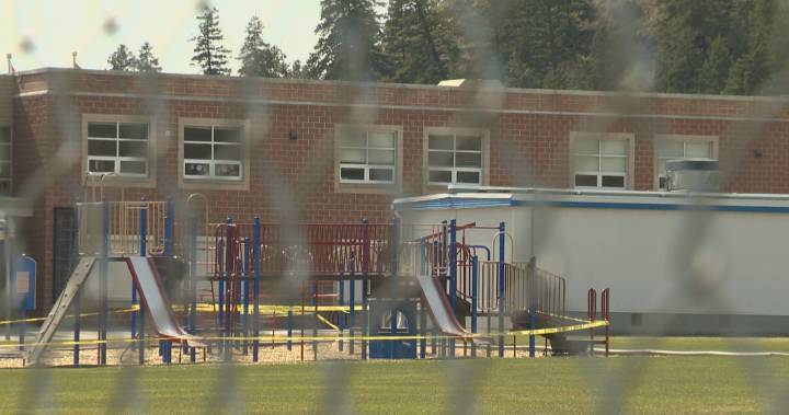 Kevin Kaardal - Coronavirus: Okanagan schools open to some students - globalnews.ca