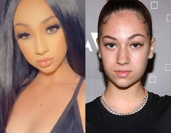 Danielle Bregoli - Bhad Bhabie Claps Back After She's Accused of Darkening Her Skin - eonline.com