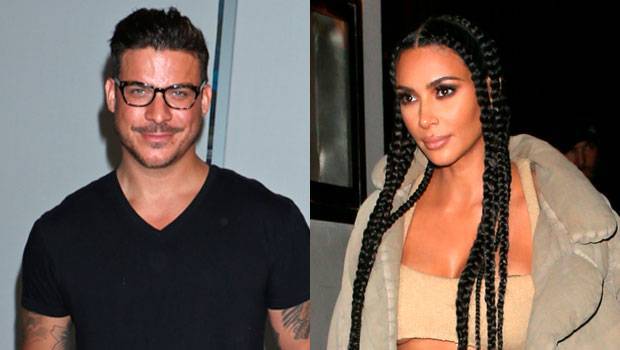 Kim Kardashian - Jax Taylor Tweets Shade At Kim Kardashian Quarantine Update Fans Clap Back - hollywoodlife.com - Los Angeles
