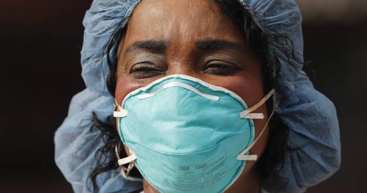 Chicago’s rate of coronavirus deaths, illness among Black residents alarms U.S. cities - globalnews.ca - Usa - city Chicago
