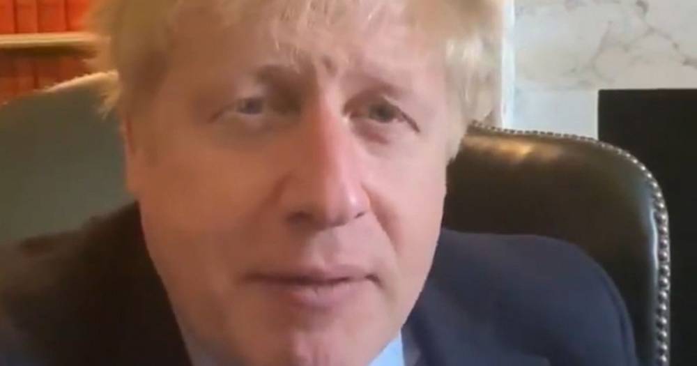 Boris Johnson - GP 'ordered Boris Johnson to go to hospital after video call showed how bad he was' - mirror.co.uk
