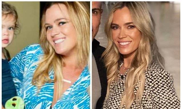 Teddi Mellencamp believes she would be in 'worse space mentally' without her weight loss journey - dailymail.co.uk