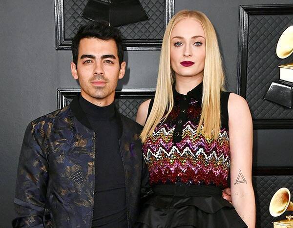 Andy Cohen - How Joe Jonas and Sophie Turner Are Making the Most of Their ''Really Special'' Time at Home - eonline.com