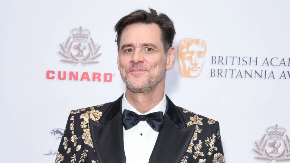 Jim Carrey - Alfred A.Knopf - Jim Carrey's Book 'Memoirs and Misinformation' Pushed to Fall Release - hollywoodreporter.com