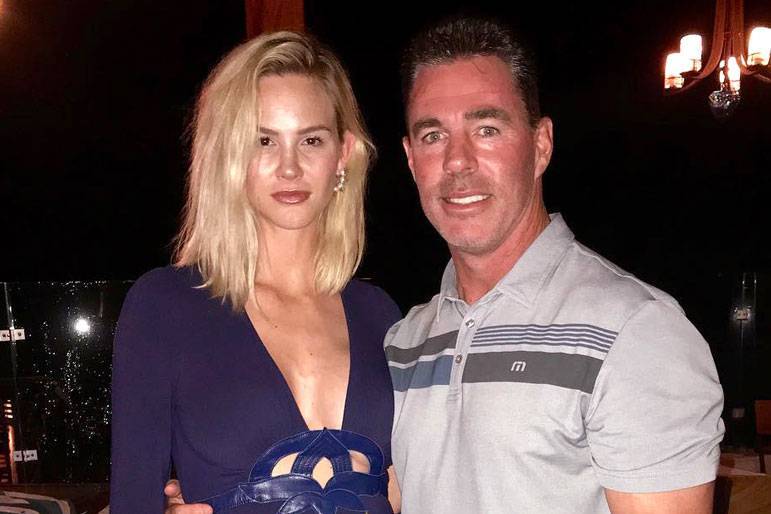 Meghan King Edmonds Says She's Kidding, But Did She Just Throw Some Shade at Jim? - bravotv.com - state California - county Orange - county King - city Edmond, county King