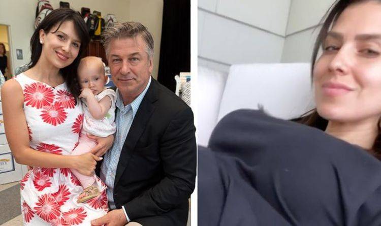 Alec Baldwin - Alec Baldwin and wife Hilaria announce pregnancy months after miscarriage - express.co.uk
