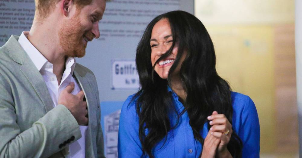 Harry Princeharry - Meghan Markle - Meghan Markle and Prince Harry unveil name of new brand after royal exit - dailystar.co.uk - Usa - Britain - Los Angeles