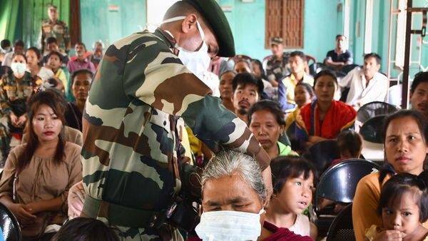 1 new coronavirus case reported in Tripura as of 9:00 AM - Apr 07 - livemint.com - India