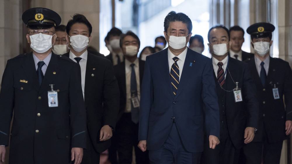 Shinzo Abe - Japan to declare state of emergency over coronavirus - rte.ie - Japan - city Tokyo