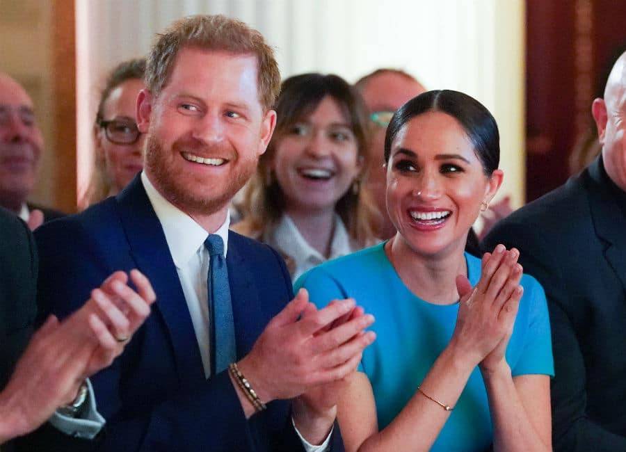 Meghan Markle - prince Harry - Meghan and Harry announce plans for new charity named after Archie - evoke.ie