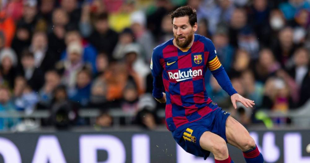 Lionel Messi - Inter Milan - Inter Milan tipped to complete sensational Lionel Messi transfer from Barcelona - mirror.co.uk - Italy - Argentina