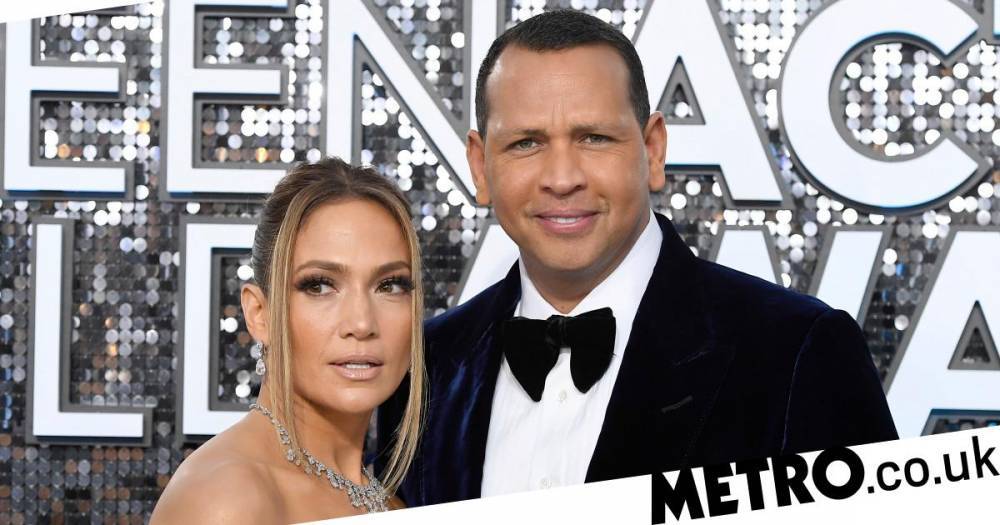 Jennifer Lopez - Alex Rodriguez - Jennifer Lopez admits wedding to Alex Rodriguez is ‘affected’ by coronavirus pandemic - metro.co.uk
