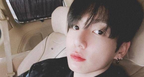 BTS member Jungkook finally gives ARMY what they want; posts a candid car selfie to melt hearts - pinkvilla.com - South Korea