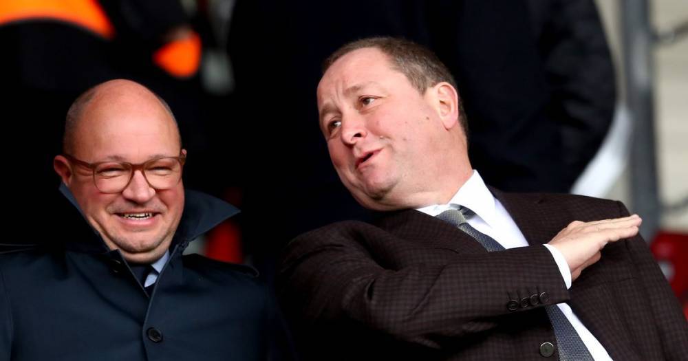 Newcastle have 'no plans' to reverse staff furlough decision despite Liverpool u-turn - dailystar.co.uk - Britain