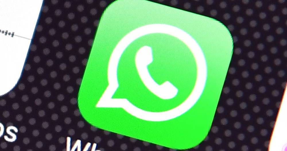 WhatsApp limits the number of messages you can forward in bid to fight fake news - mirror.co.uk