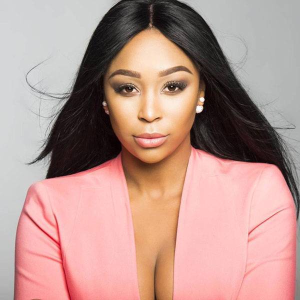 Minnie Dlamini-Jones’ Entrepreneurial Spirit Rages On As She Launches Her Own Range Of Sanitizers - peoplemagazine.co.za - city Sanitizer