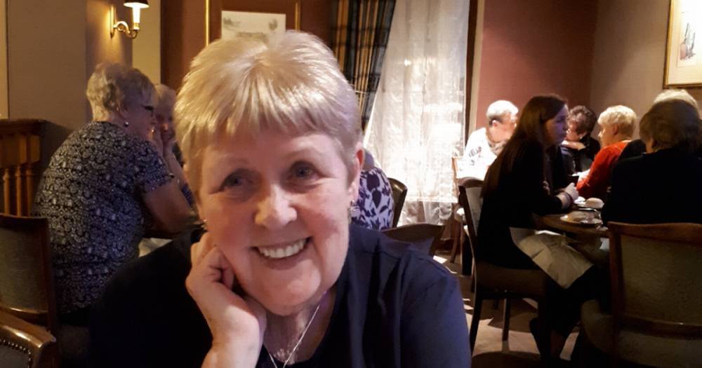 Family pay tribute to dedicated Dumbarton carer who died after contracting Covid-19 - dailyrecord.co.uk