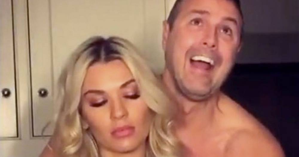 Christine Macguinness - Paddy Macguinness - Paddy McGuinness' wife Christine in awkward overshare about his penis - dailystar.co.uk