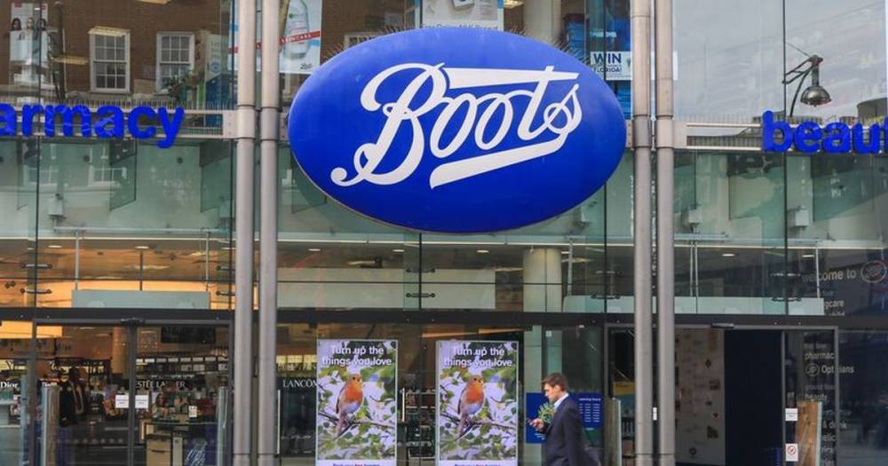 Boots launches baby, health and toiletries bundles exclusively online from just £30 - dailyrecord.co.uk