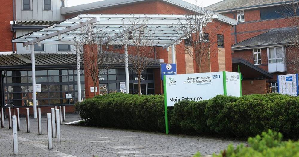 Royal Manchester - Wythenshawe Hospital A&E temporarily closed to child emergency admissions - ambulances will be diverted to Royal Manchester Children's Hospital and inpatients transferred - manchestereveningnews.co.uk - city Manchester