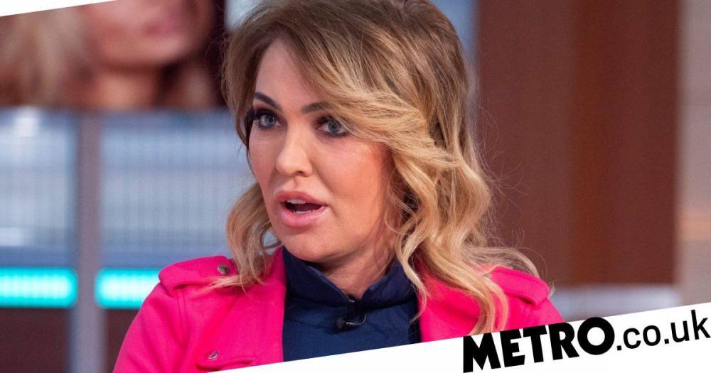 Aisleyne Horgan-Wallace made plans for her body amid cancer scare: ‘I thought I was going to die’ - metro.co.uk