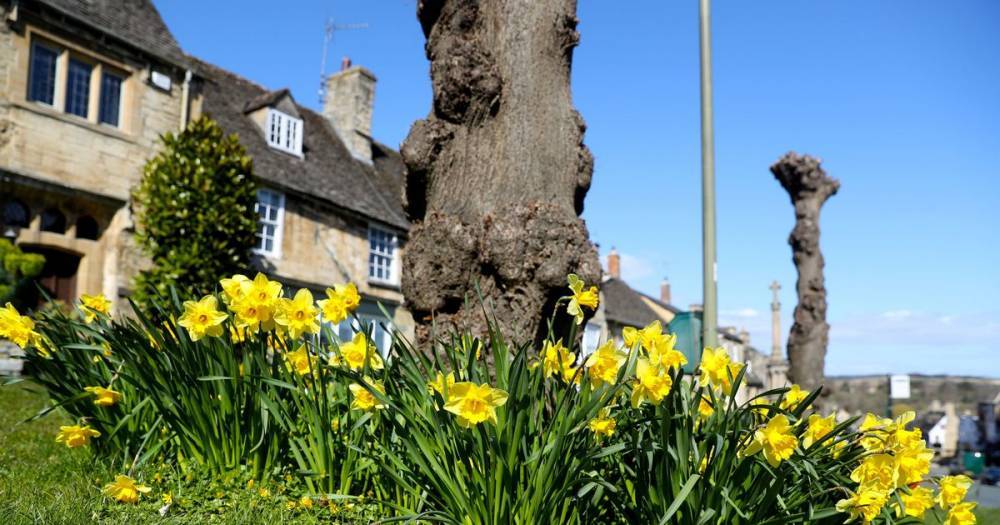 UK weather: Met Office forecasts Easter Bank Holiday sizzler on back of 24C heatwave - dailystar.co.uk - Britain