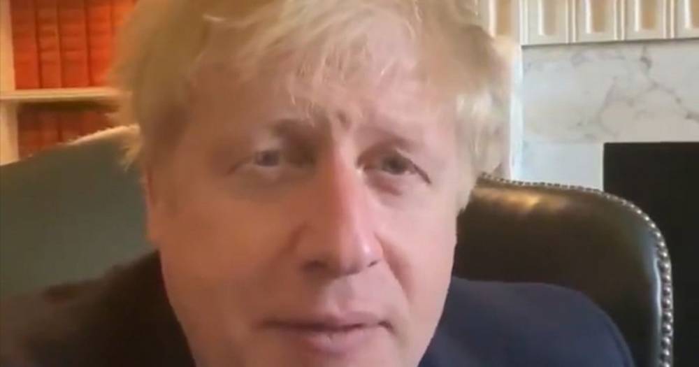 Boris Johnson - Dominic Raab - Michael Gove - Boris Johnson is not on a ventilator, insists Gove - manchestereveningnews.co.uk